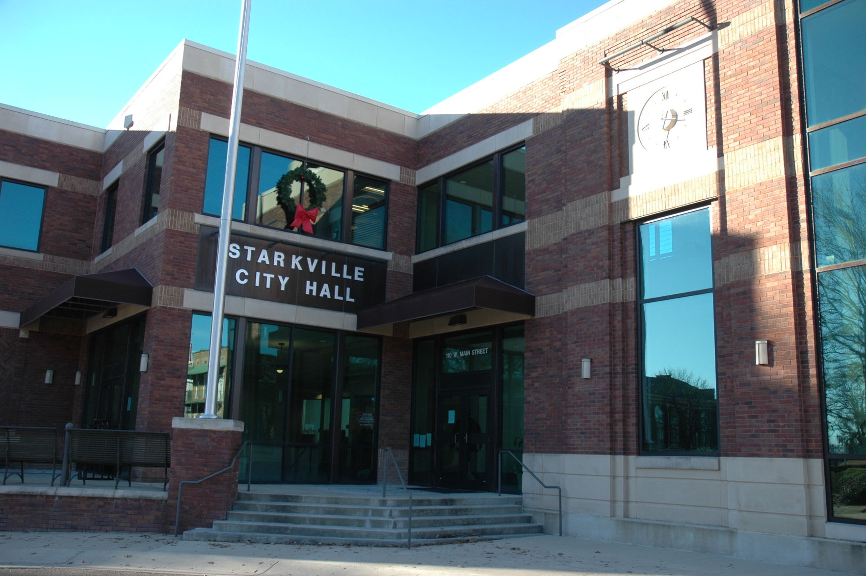 Starkville City Hall
